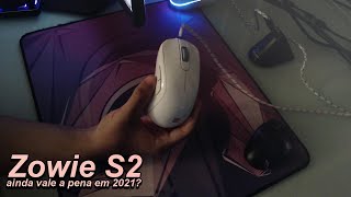 Zowie S2 em 2021 Ainda vale a pena Review [upl. by Oah717]