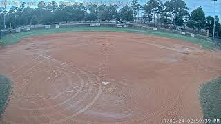 NMB Park and Sports Complex Baseball Field 2 [upl. by Attolrac]