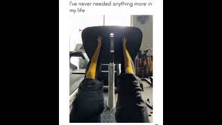 🐓🍗Legdaychickenlegslegworkoutchickensockstraininggym foryou [upl. by Eizzil]