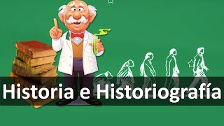 ⭐▶️¿Qué estudia la Historiografía 📕 aulamedia [upl. by Filippo]