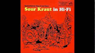 Guckenheimer Sour Kraut Band  03 Hamburger Waltz [upl. by Atirma]