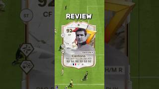 92 Golazo Cantona Review EA FC 24 [upl. by Carbone282]