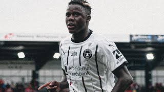 Silkeborg IF vs FC Midtjylland 13 Franculino Dju Ousmane Diao amp Dario Osorio score in win [upl. by Einnod]