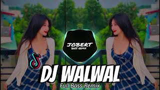 DJ WALWAL  VVS ftRafDavisRenzNikMakinoMTRYO Full Bass Remix DJ Jobert Bass Remix シ [upl. by Aryaz]