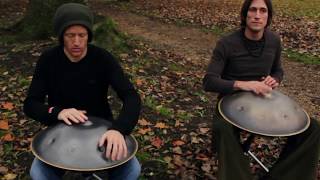 Hang Massive  Once Again  2011  hang drum duo   HD [upl. by Soilissav]