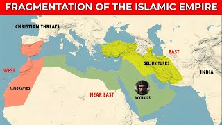 The Fall of Abbasid Caliphate  Animated History Documentary [upl. by Glasgo480]