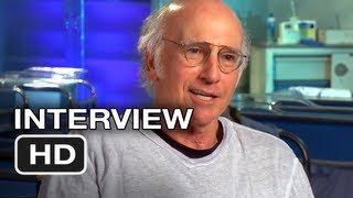 3 Stooges  Larry David Sofia Vergara Interview 2012 HD Movie [upl. by Pleione]