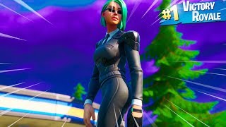 New ENVOY Skin Gameplay In Fortnite Battle Royale [upl. by Benedix645]