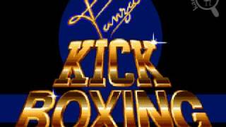 IntroAmiga Panza Kick Boxing [upl. by Charley]