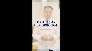 Patología hemorroidal [upl. by Puglia]