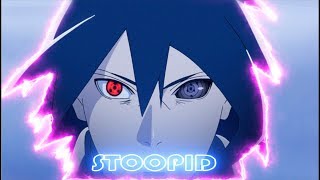 69 STOOPID FT BOBBY SHMURDA Naruto AMV [upl. by Chemar]