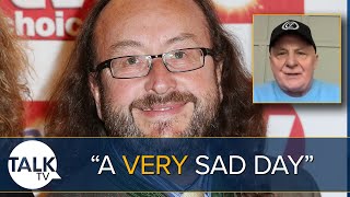 quotA Very Sad Dayquot Tributes Pour In After Hairy Biker Dave Myers Dies [upl. by Bel368]