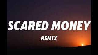 YG  Scared Money 💰 Remix by Efflix Audio [upl. by Mandell366]