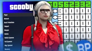 NEW 2023 free Mod Menu  GTA 5 Online [upl. by Ruphina515]