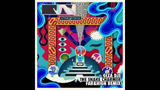 gizA djs  The Snake Charmer FarampHigh Remix  The Snake Revenge EP  Sincopat 116 [upl. by Otsugua]