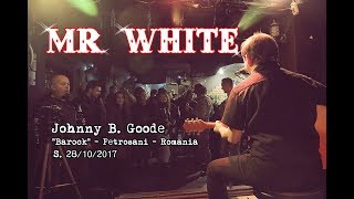 MR WHITE SOLO  Johnny B Goode [upl. by Alfonso]