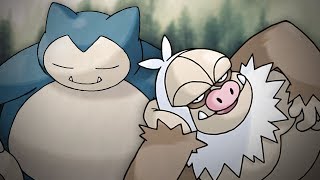 Snorlax vs Slaking Epic Rap Battles of Pokémon 14 [upl. by Lleoj]