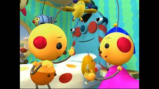 Rolie Polie Olie S04E01  Family Portrait  Show and Tell  Little Helping Hand [upl. by Ennoid]