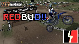 REDBUD MX BIKES [upl. by Ardelis]