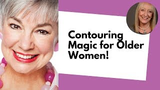 Makeup for Older Women Exploring the Power of Contouring [upl. by Hut]