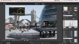 Canon Digital Photo Professional Video Tutorials  3 Levels and curves [upl. by Petronilla979]