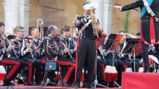 Gioachino RossiniIl Barbiere di SivigliaAlessandro CicchirilloBanda dellArma dei Carabinieri [upl. by Orecul]