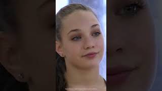 Maddie Ziegler opens up about anxiety during Dance Moms [upl. by Shea]