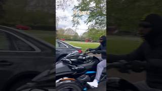 First Ride ￼2024 CanAm Spyder F3 A blast shorts [upl. by Danyette]