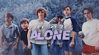 the losers club⠀❝were alone❞ [upl. by Barlow]