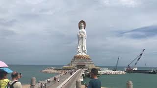 Nanshan Temple and Cultural Park  Sanya [upl. by Colfin]