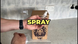 Lions Mane Grow Kit  Instructions [upl. by Senga]