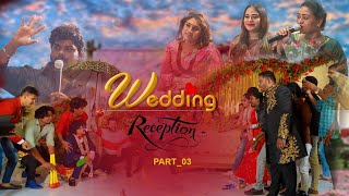 Pugazh amp Bensiya Reception Video  03  என்னமா யோசிக்கிறான் பாருங்க பா இந்த வெட்டுக்கிளி பாலா [upl. by Swan]