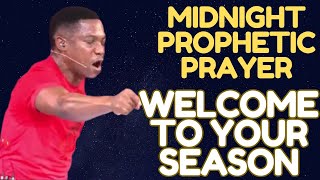 Pastor Jerry Eze  MIDNIGHT FAMILY PRAYER  WELCOME TO YOUR NEW SEASON  Streams of Joy NSPPD 2024 [upl. by Hernando398]