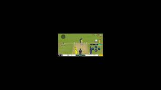 Real cricket 2020  Gameplay 1 vs 1  India vs Australia 🦘 shortsfeed [upl. by Ispep]