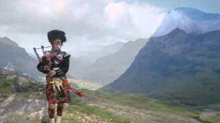 ♫ Scottish Bagpipes  Will Ye No Come Back Again ♫ [upl. by Onahpets]