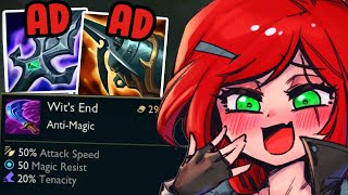 THE ONLY AD KATARINA BUILD YOU NEED S14 CHALLENGER KATARINA [upl. by Koffler441]