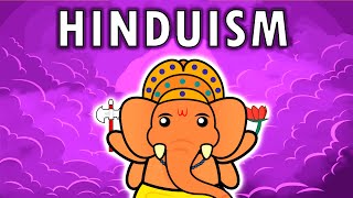 Hinduism Explained [upl. by Helbonnas]