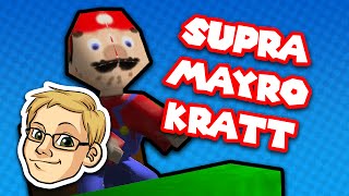 Supra Mayro Kratt  Chadtronic [upl. by Asiral633]