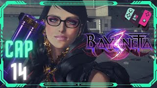 BAYONETTA III Cap 14 Final La unica verdad [upl. by Clevie738]