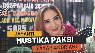 Jayanti Cover Yayah Andriani LIVE SHOW Sindangsari Cimerak Pangandaran [upl. by Ardehs]