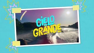 Cielo Grande  quotA Mil Pasosquot  Lyric video [upl. by Hadeis]