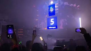 Above amp Beyond NYE 2020 Ball Drop at New York Expo Center [upl. by Anaeerb]