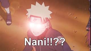 Naruto Omae wa mou shindeiru Nani [upl. by Edouard]