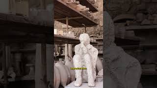 ¿Qué Son Realmente las Estatuas Humanas de Pompeya curiosidades historia arqueología [upl. by Rema263]