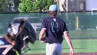 Extended highlights of Tolton baseballs quarterfinal win over Elsberry to head to the teams [upl. by Damalas921]