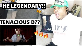 WHAT DID I WITNESS  Tenacious D Master Exploder REACTION [upl. by Mchenry]