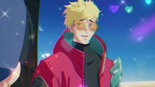 ❤LoverboyVash The Stampede Edit [upl. by Fry]