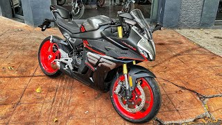 AL FIN NUEVA CF MOTO 450SRS 2024 REVIEW A FONDO 🤩LO MAS ESPERADO DEL 2023 ESTÁ DE LOC0S UNA JOYA🔥 [upl. by Anirbac314]