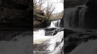 The Amazing Four Waterfalls Walks  Bannau Brycheiniog Brecon Beacons wales [upl. by Nnarual]