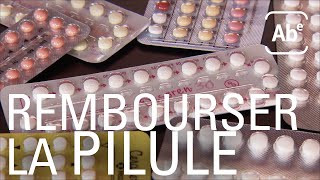 Pilule contraceptive à quand un remboursement en Suisse  ABERTS [upl. by Marge]